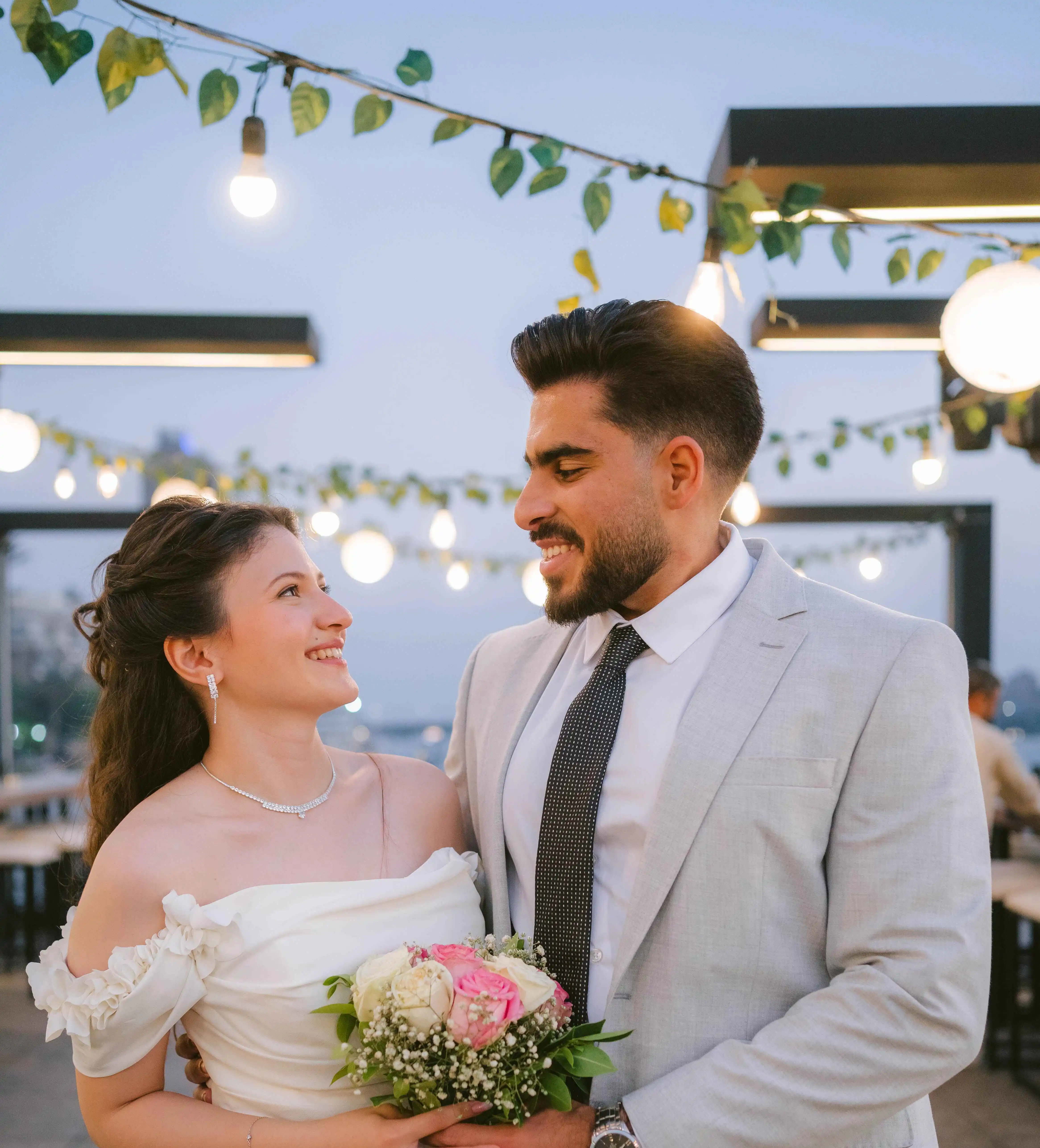 Engagement moment